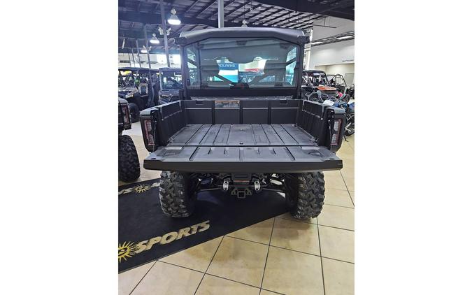 2026 Can-Am SSV DEF XTCAB 65 HD11 BK HB 26 XT CAB HD11