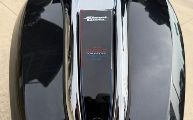 2026 Harley-Davidson® FLHX - Street Glide®