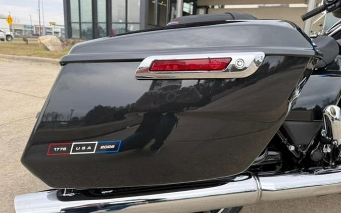 2026 Harley-Davidson® FLHX - Street Glide®