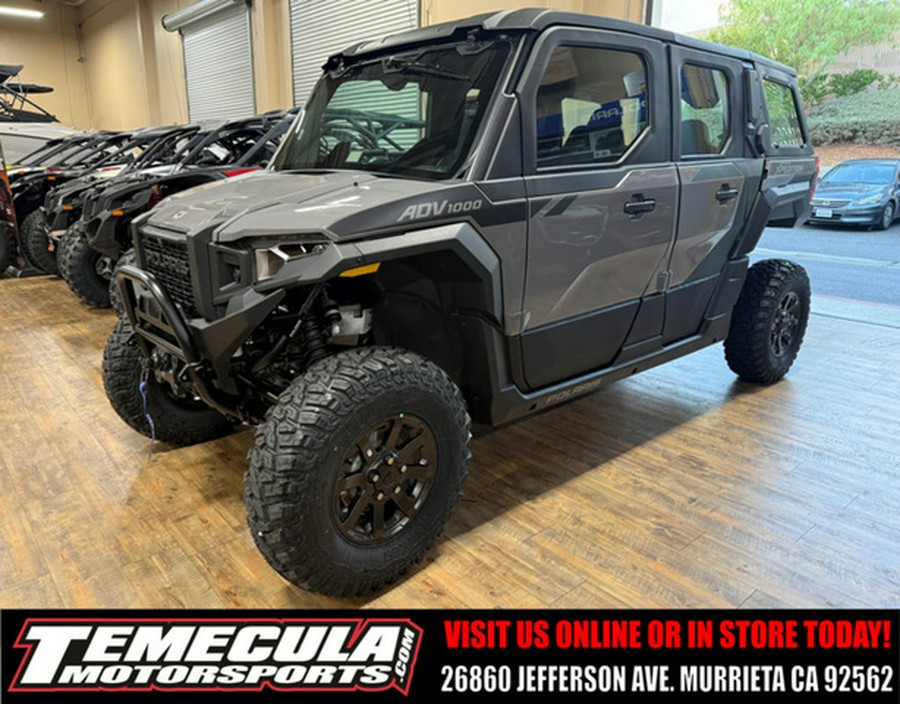 2026 Polaris Xpedition ADV 5 Northstar