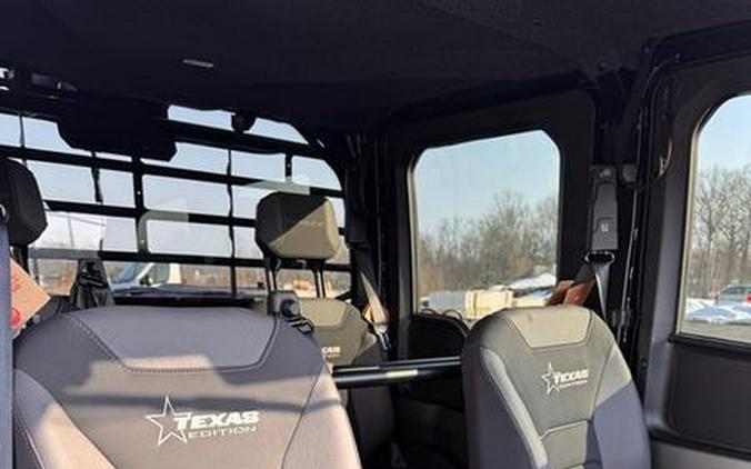 2026 Polaris® Ranger Crew XD 1500 NorthStar Texas Edition