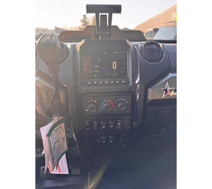 2026 Polaris® Ranger Crew XD 1500 NorthStar Texas Edition