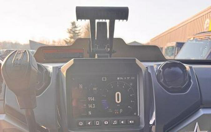 2026 Polaris® Ranger Crew XD 1500 NorthStar Texas Edition