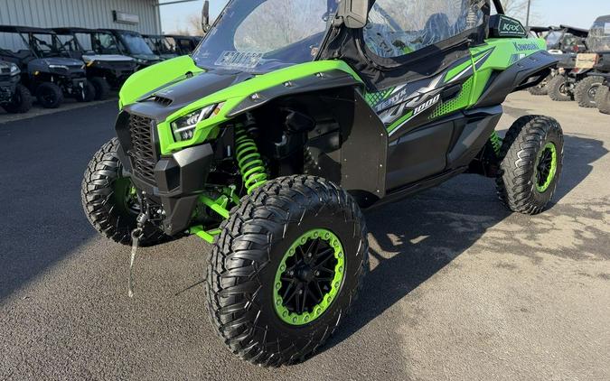 2020 Kawasaki Teryx KRX™ 1000