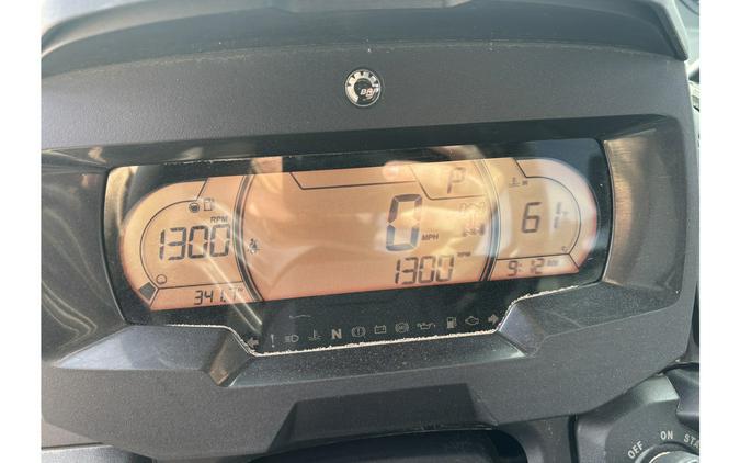 2025 Can-Am Defender 6X6 Limited