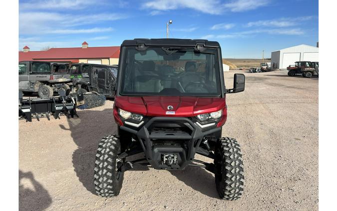 2025 Can-Am Defender 6X6 Limited