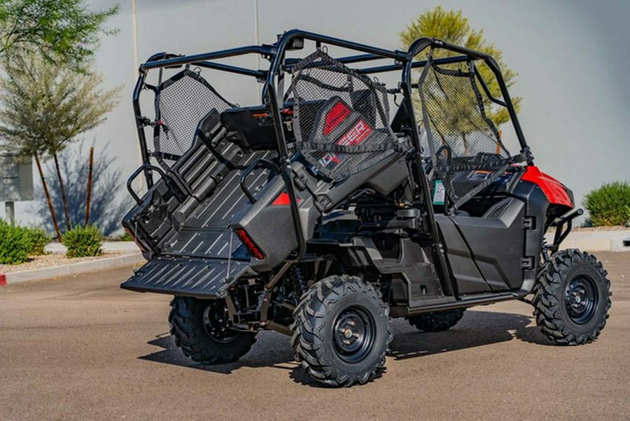 2026 Honda Pioneer 700-4