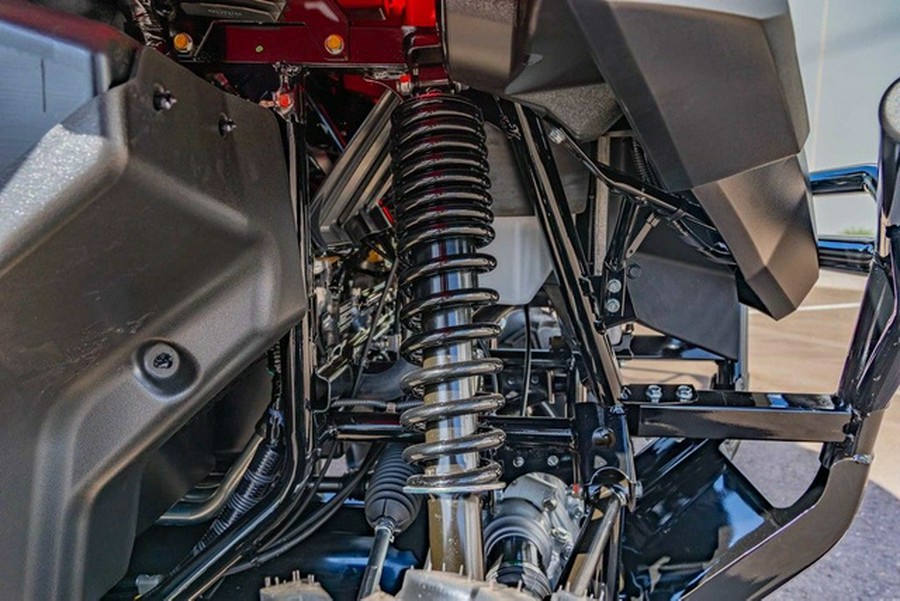 2026 Honda Pioneer 700-4