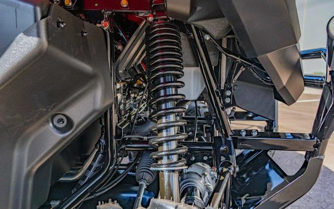 2026 Honda Pioneer 700-4