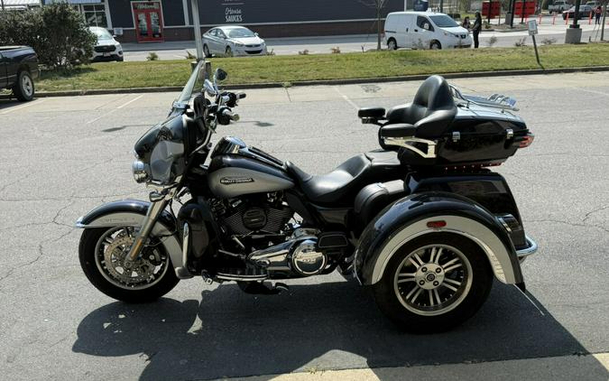 FLHTCUTG 2019 Tri Glide® Ultra