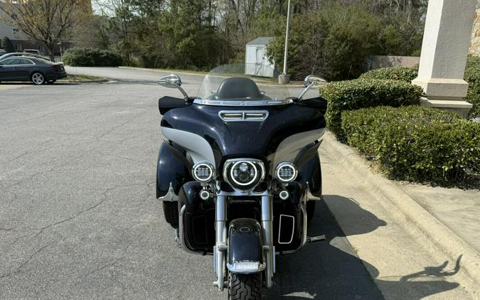FLHTCUTG 2019 Tri Glide® Ultra