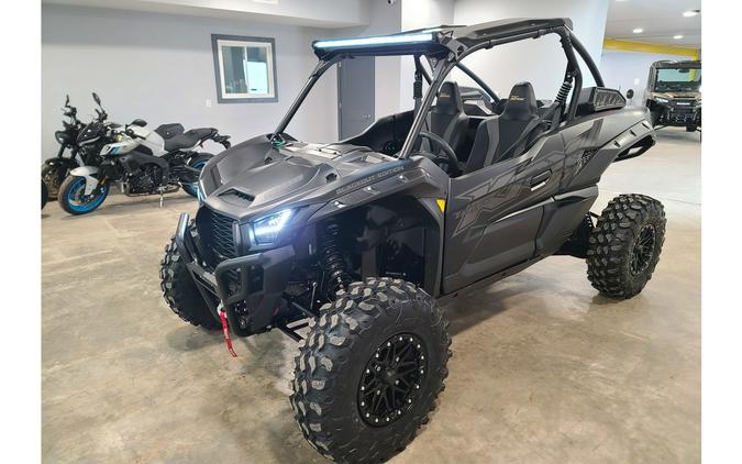 2026 Teryx® KRX™ 1000 Blackout Edition - Kawasaki