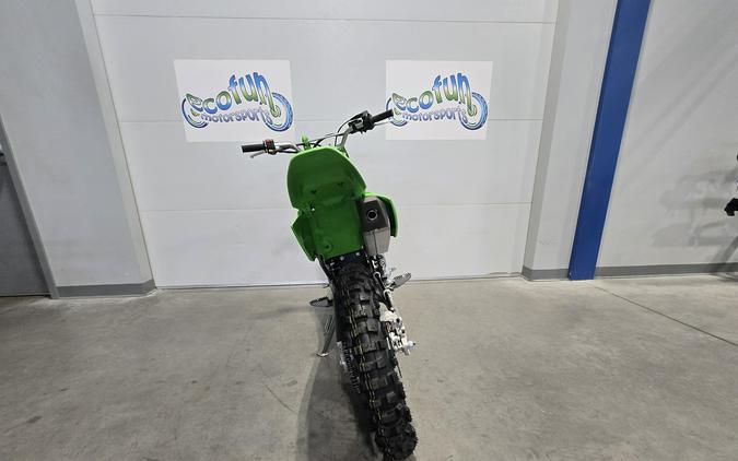 2027 Kawasaki KLX®140R L