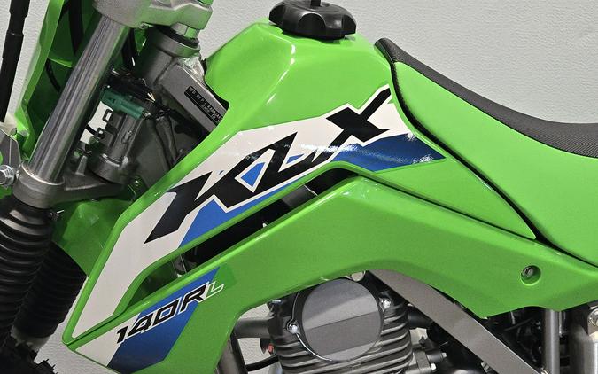 2027 Kawasaki KLX®140R L