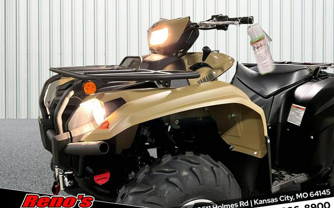 2027 Yamaha Kodiak 700 EPS XT-R