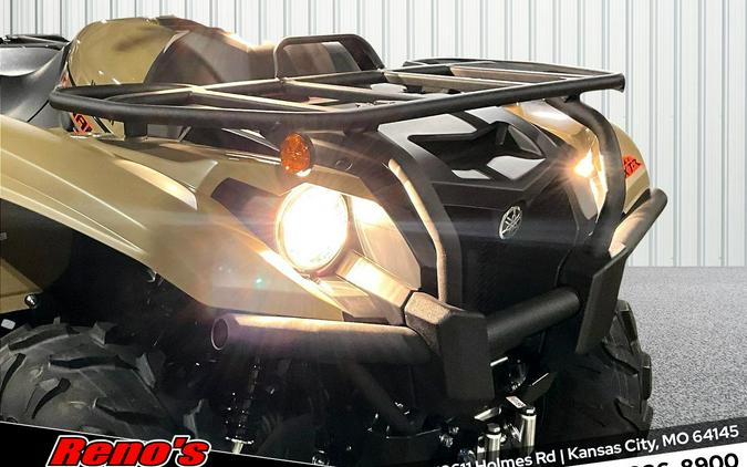 2027 Yamaha Kodiak 700 EPS XT-R