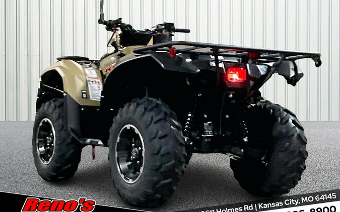 2027 Yamaha Kodiak 700 EPS XT-R