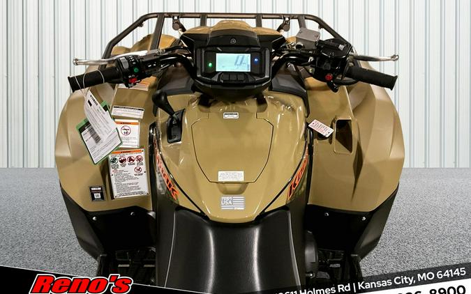 2027 Yamaha Kodiak 700 EPS XT-R