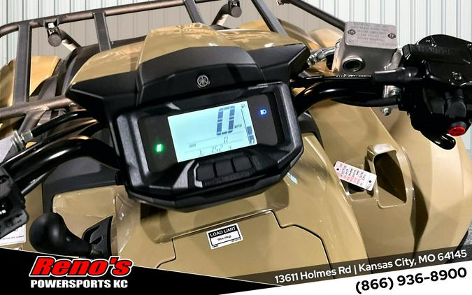 2027 Yamaha Kodiak 700 EPS XT-R