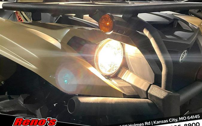 2027 Yamaha Kodiak 700 EPS XT-R