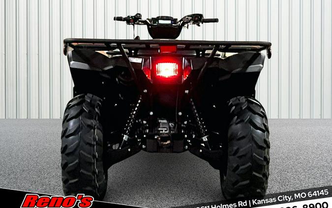 2027 Yamaha Kodiak 700 EPS XT-R