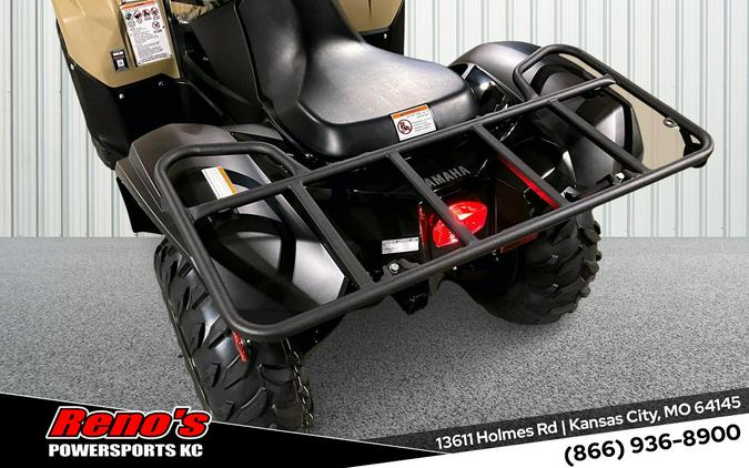 2027 Yamaha Kodiak 700 EPS XT-R