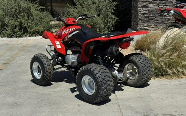 2015 KYMCO Mongoose 300