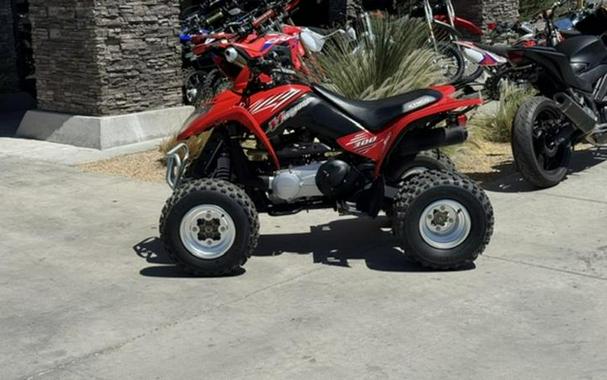 2015 KYMCO Mongoose 300