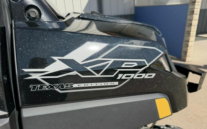 2027 Polaris Ranger Crew XP 1000 NorthStar Texas Edition