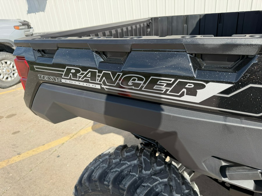 2027 Polaris Ranger Crew XP 1000 NorthStar Texas Edition