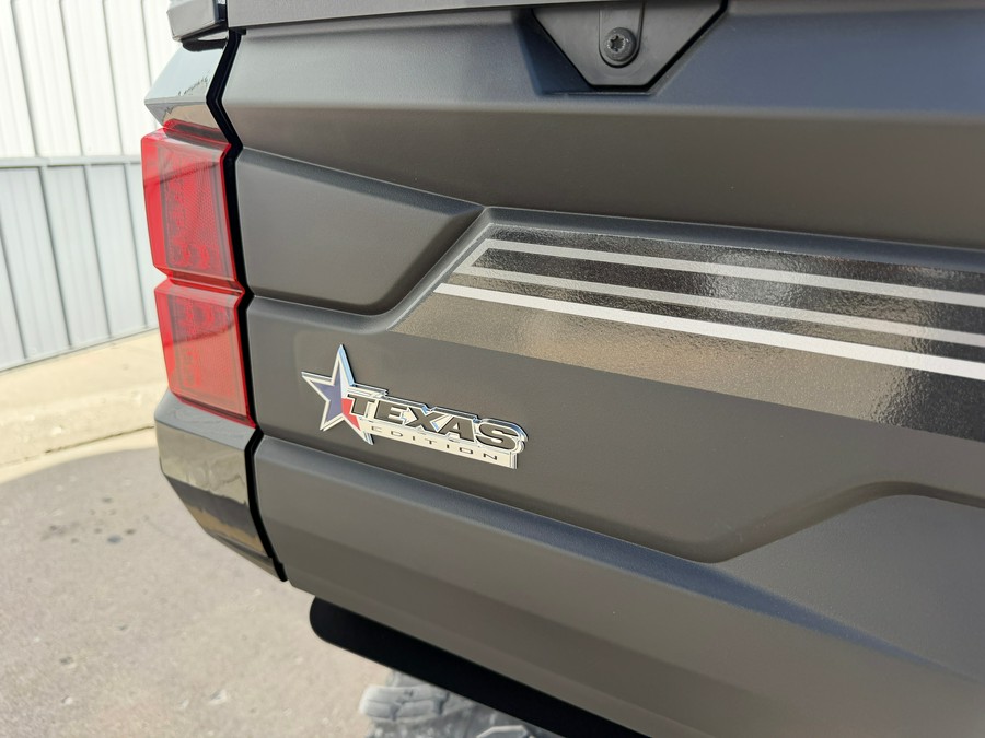 2027 Polaris Ranger Crew XP 1000 NorthStar Texas Edition