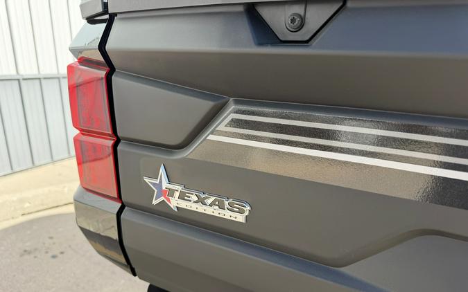 2027 Polaris Ranger Crew XP 1000 NorthStar Texas Edition