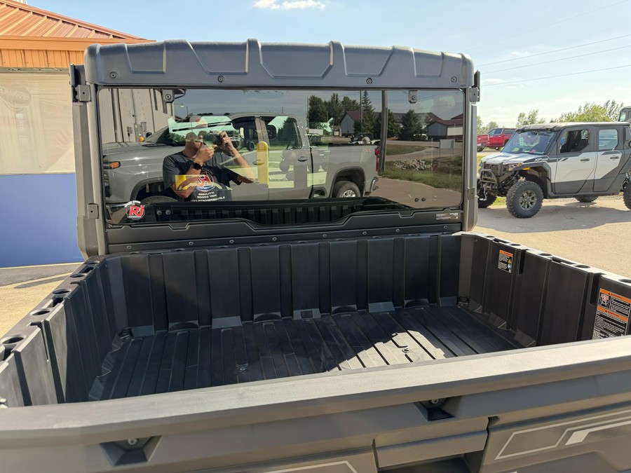 2027 Polaris Ranger Crew XP 1000 NorthStar Texas Edition