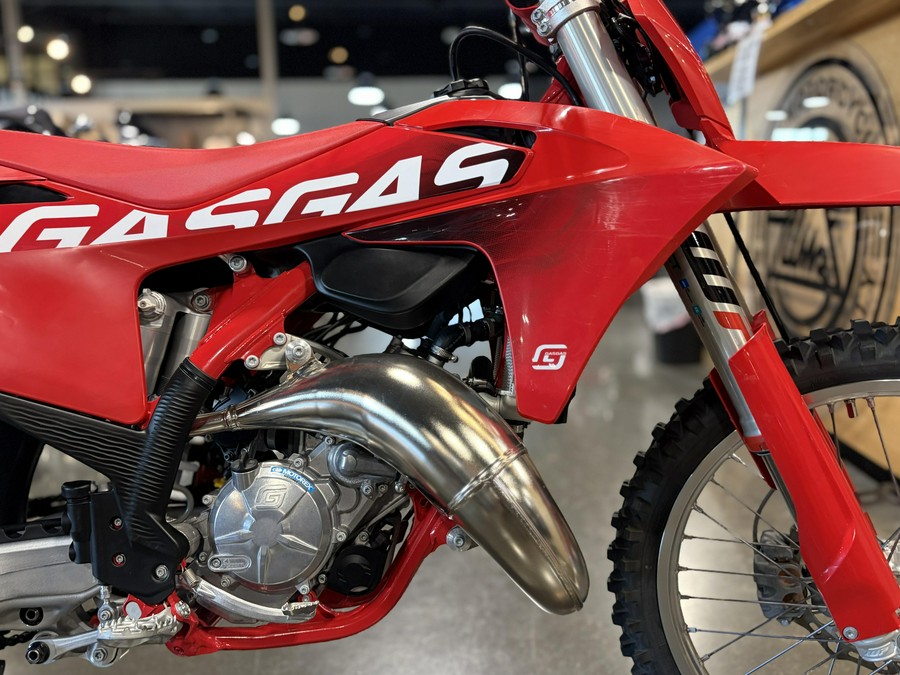 2024 GASGAS MC 125