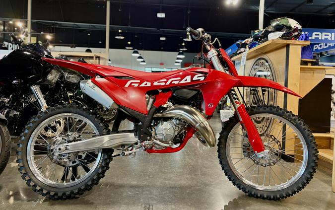2024 GASGAS MC 125