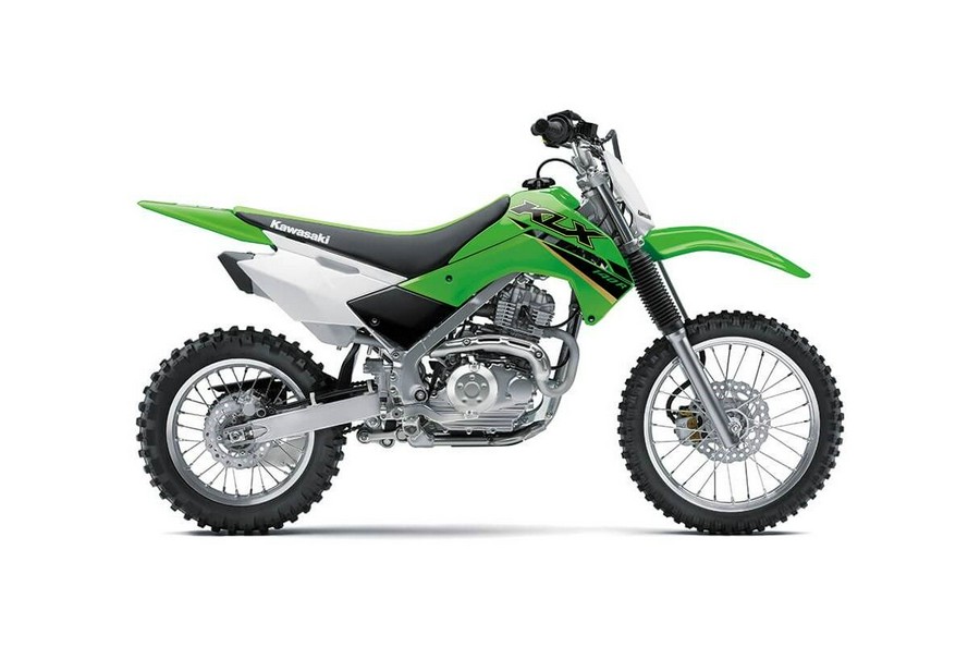 2022 Kawasaki KLX140BNFNN