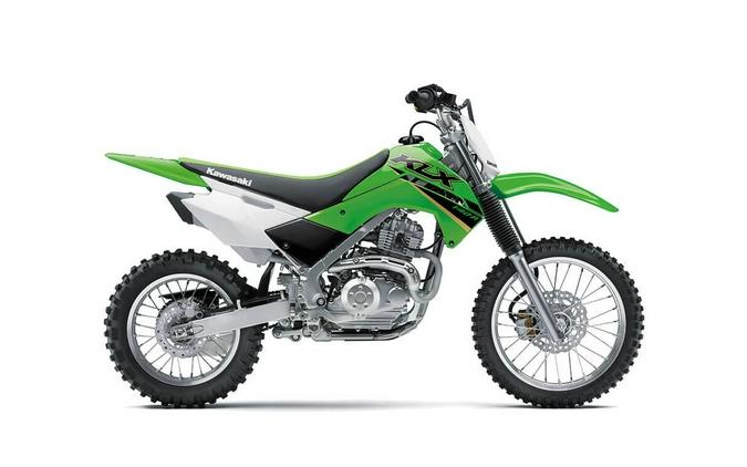 2022 Kawasaki KLX140BNFNN