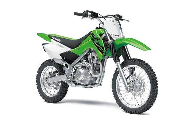 2022 Kawasaki KLX140BNFNN