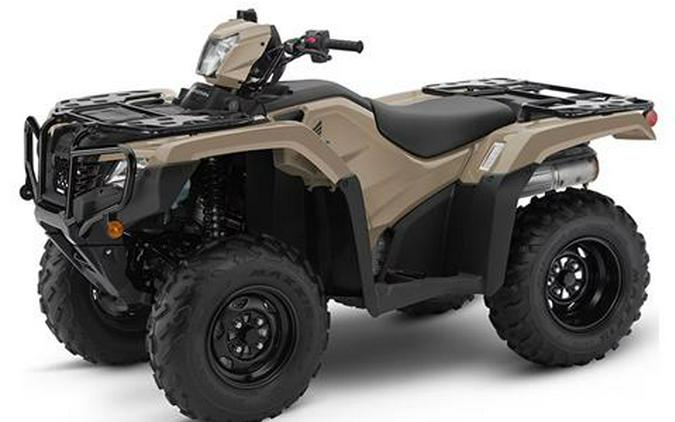 2024 Honda FourTrax Foreman 4x4 EPS