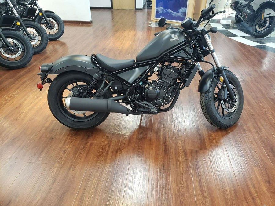 2023 Honda REBEL 300