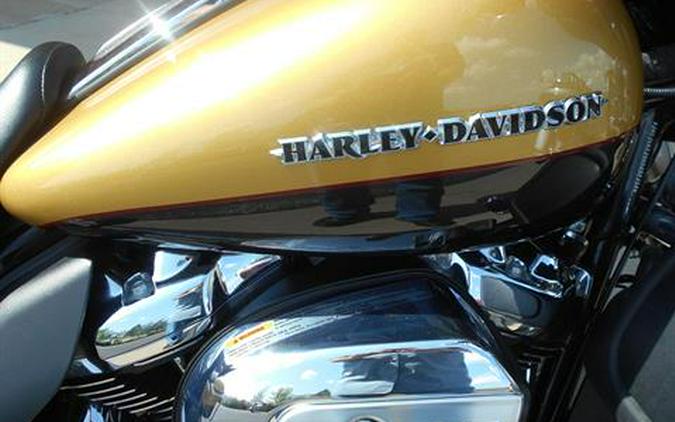 2017 Harley-Davidson Ultra Limited Low