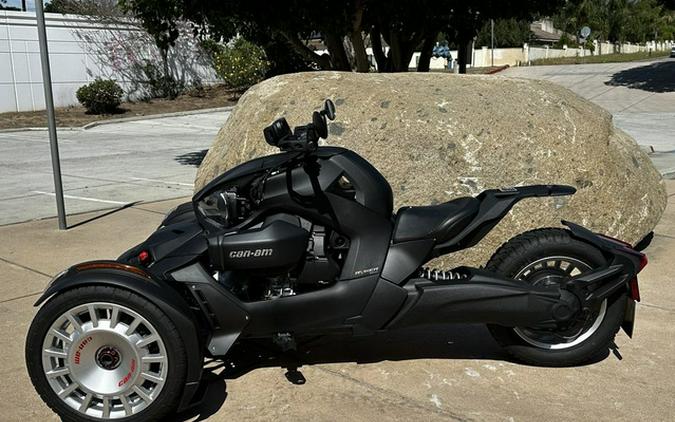2024 Can-Am Ryker Rally Rotax 900 ACE