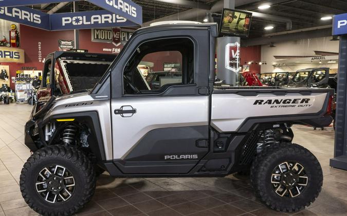 2024 Polaris® Ranger XD 1500 NorthStar Edition Premium