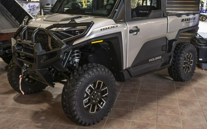 2024 Polaris® Ranger XD 1500 NorthStar Edition Premium