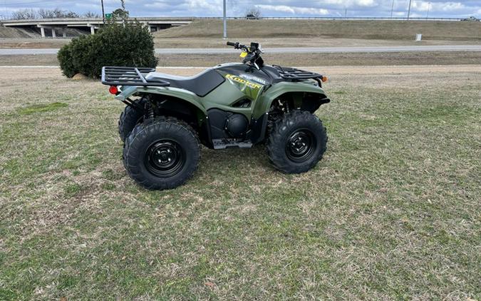 2024 Yamaha Kodiak 700