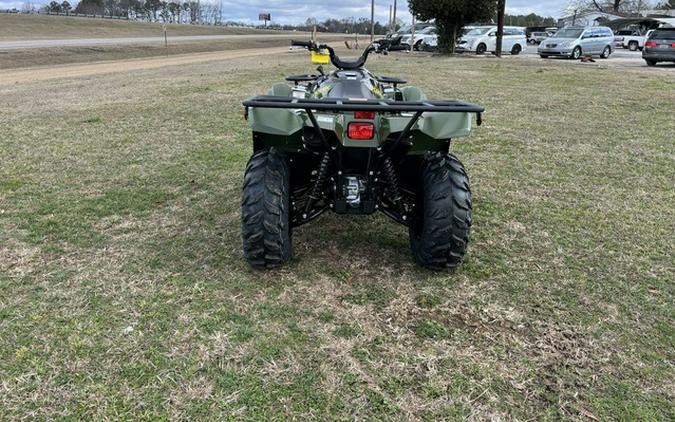 2024 Yamaha Kodiak 700