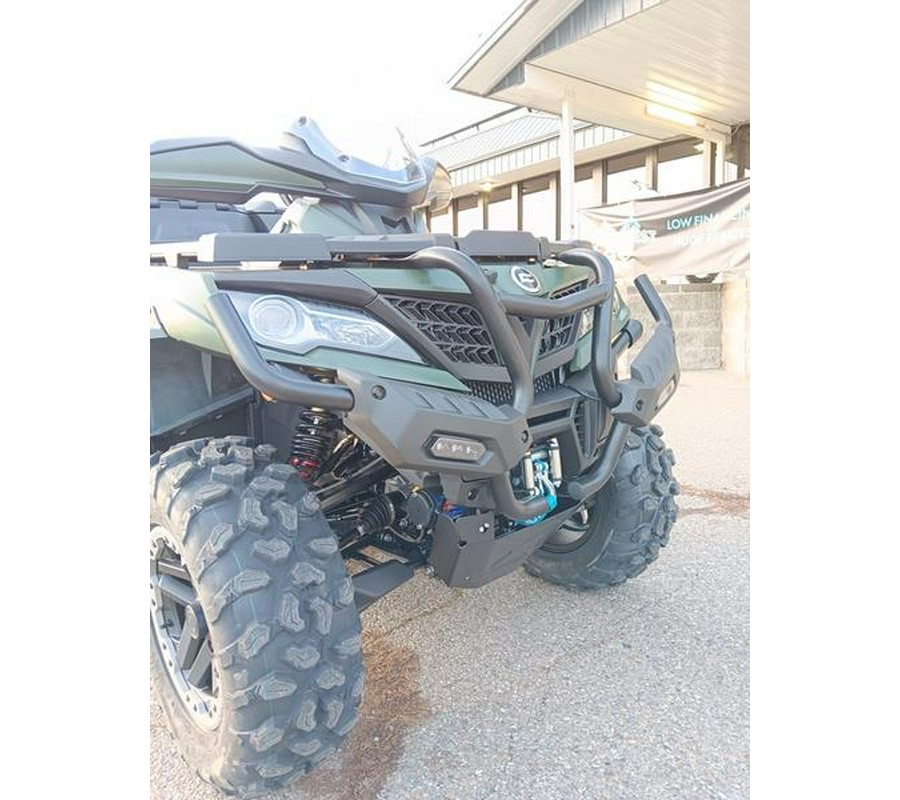 2024 CFMOTO CForce 1000 Overland