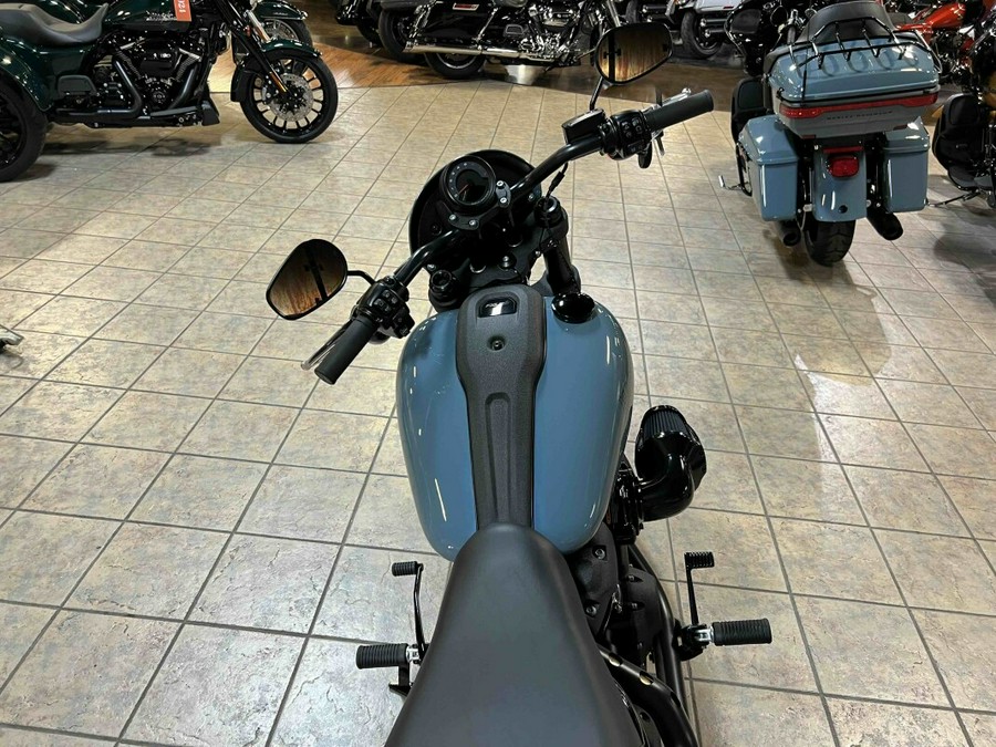 2024 Harley-Davidson Low Rider S Sharkskin Blue