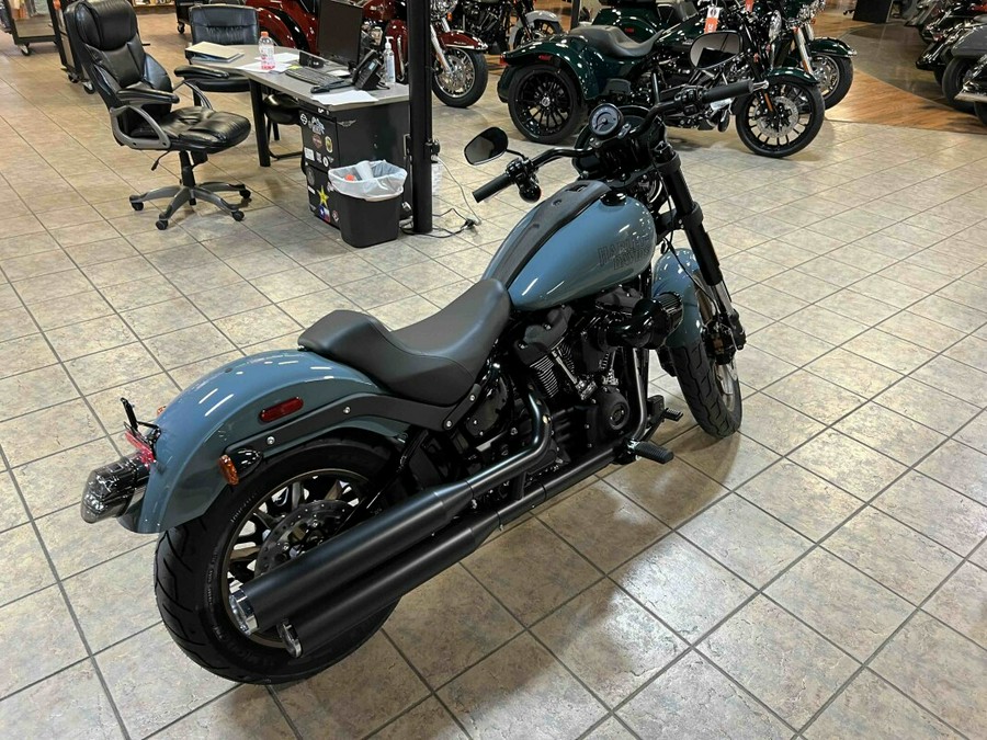 2024 Harley-Davidson Low Rider S Sharkskin Blue