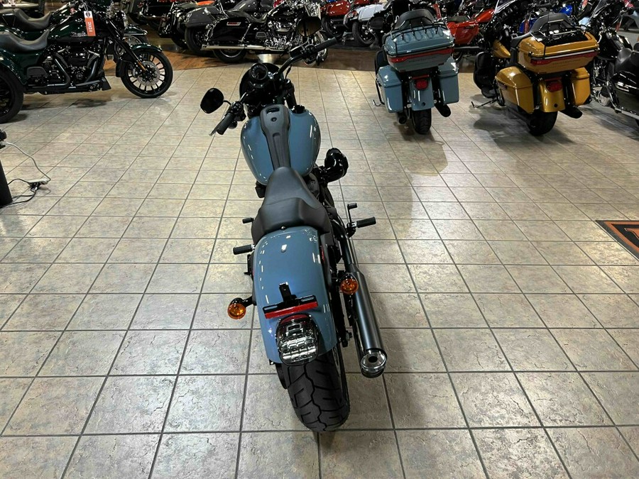 2024 Harley-Davidson Low Rider S Sharkskin Blue